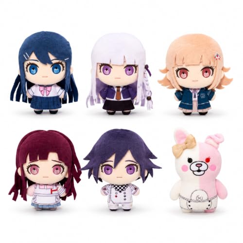 ぷちっしゅ！ ダンガンロンパシリーズ vol.2｜ダンガンロンパの